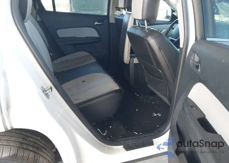 2014 GMC Terrain Slt-1 из США, поврежденный, VIN 2GKFLSE37E6263640